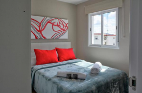 Apartamento de dos dormitorios en la Macarena